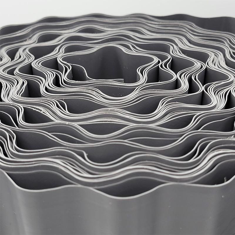 4巻 畦波 アゼ波シート 高さ35cm 厚さ0.5mm×20m巻 畦シート あぜなみ 畦波板 畦波 あぜ波 535 日A DZ |  | 01