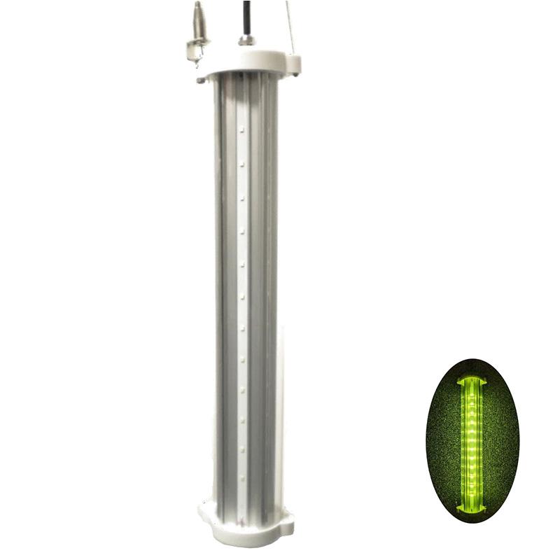 虫ブロッカー 緑 ハウス防虫用LED 連結タイプ ヤガ ヨトウ類 侵入防止 増殖抑制 行動抑制 ホーグス 代引不可 | 