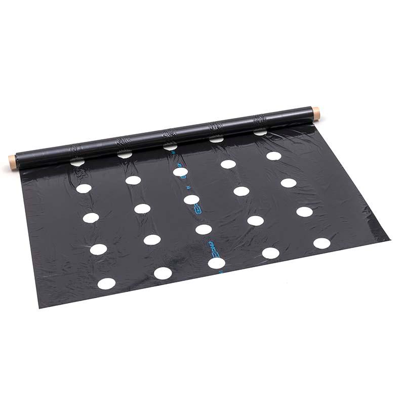 イワタニ 菜園用 穴あき 黒マルチ 9515 0.02mm×95cm×50m オニオンマルチ たまねぎ にんじん ほうれんそう 用 国産 岩谷マテリアル 日A DZ |  | 02