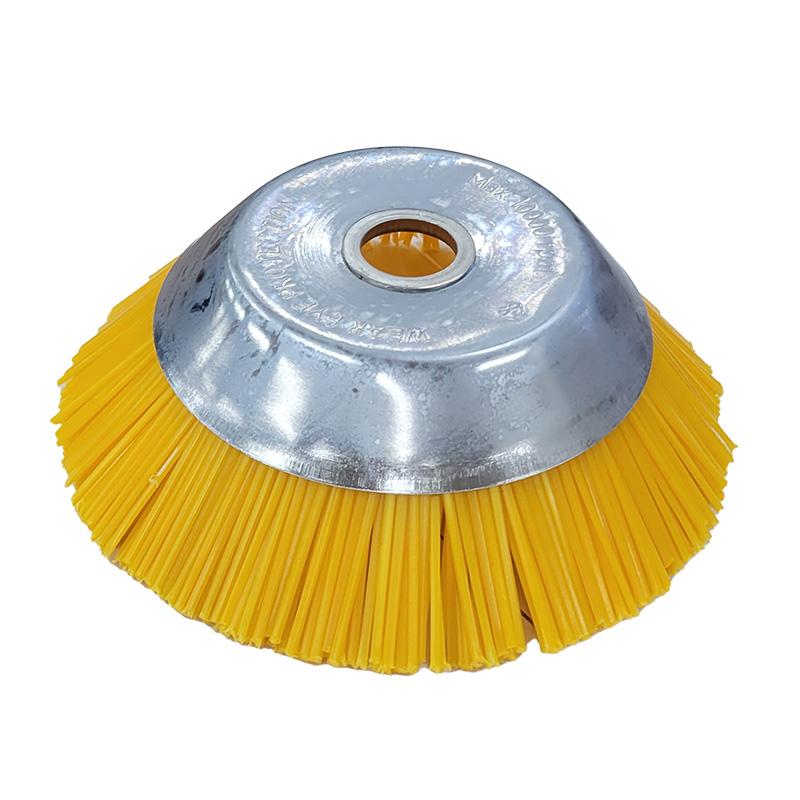 除草用ナイロンブラシ 刈払機専用 アタッチメント GREEN FINGER ブラシ