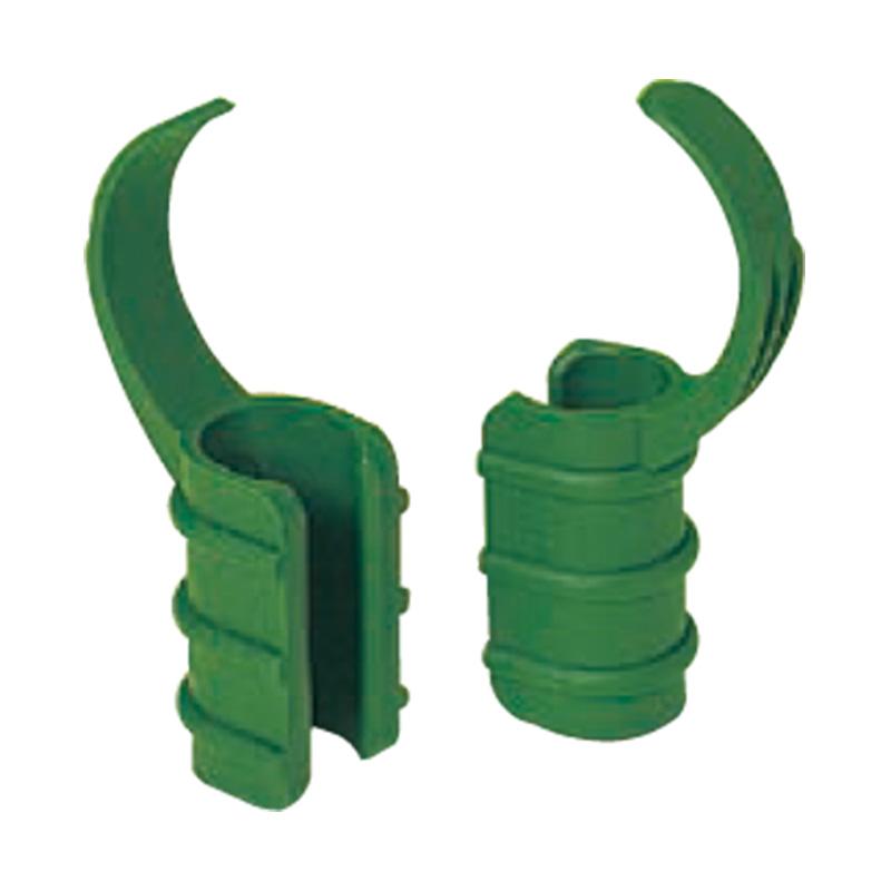 フィルムトメール 直径11mm 10個入 FT-11 積水樹脂 トンネル支柱用部材 留め具 パッカー トンネル用 アーチ支柱用 セキスイ 日A DZ |  | 02