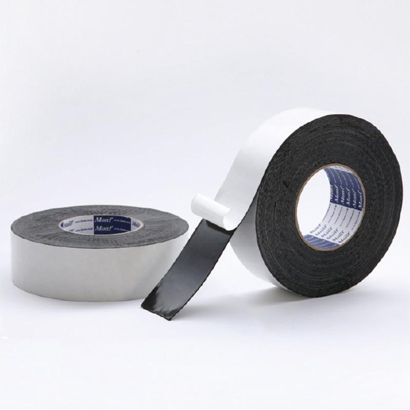 16巻 防水気密テープ 両面 W-503 1.0mm厚 50mm×15m Monf シーリング 人工芝 屋根の補修 防水テープ 古藤工業 代引不可 | 