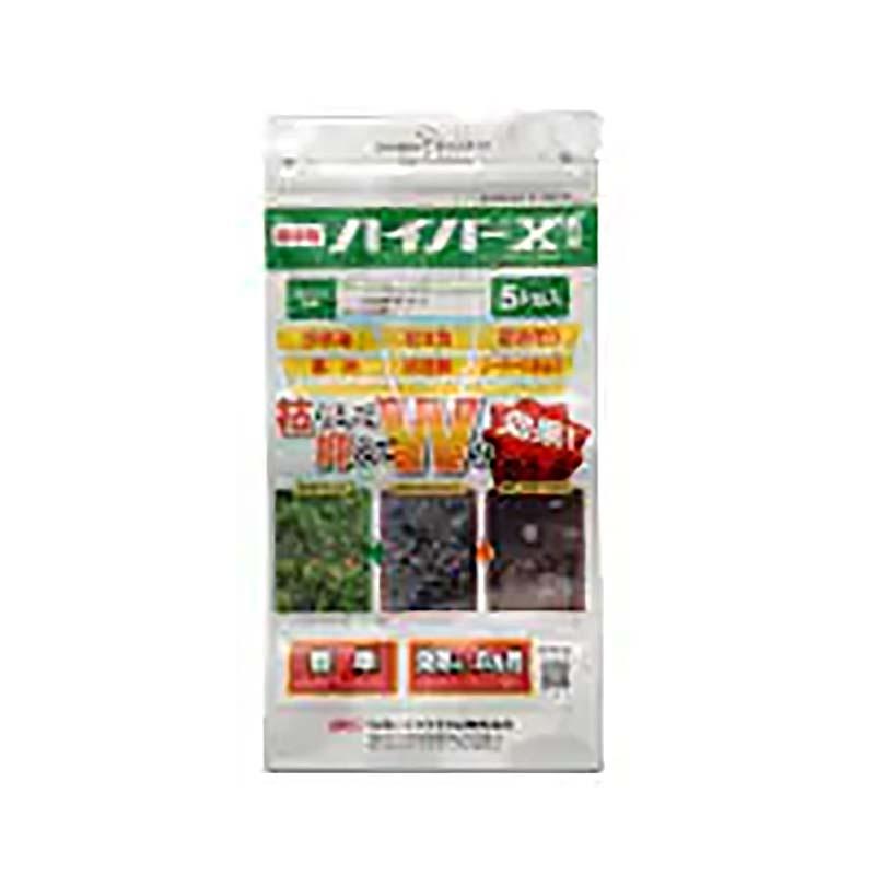 除草剤 ハイバーX粒剤 5kg 丸和バイオケミカル 農薬 冨YD | 