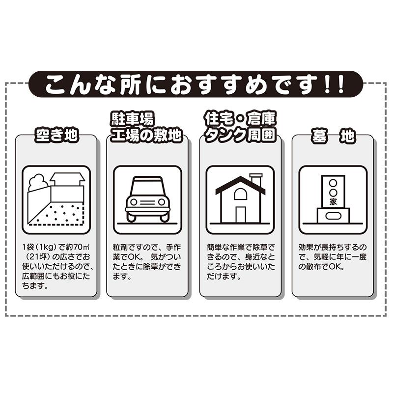 除草剤 ハイバーX粒剤 5kg 丸和バイオケミカル 農薬 冨YD |  | 02
