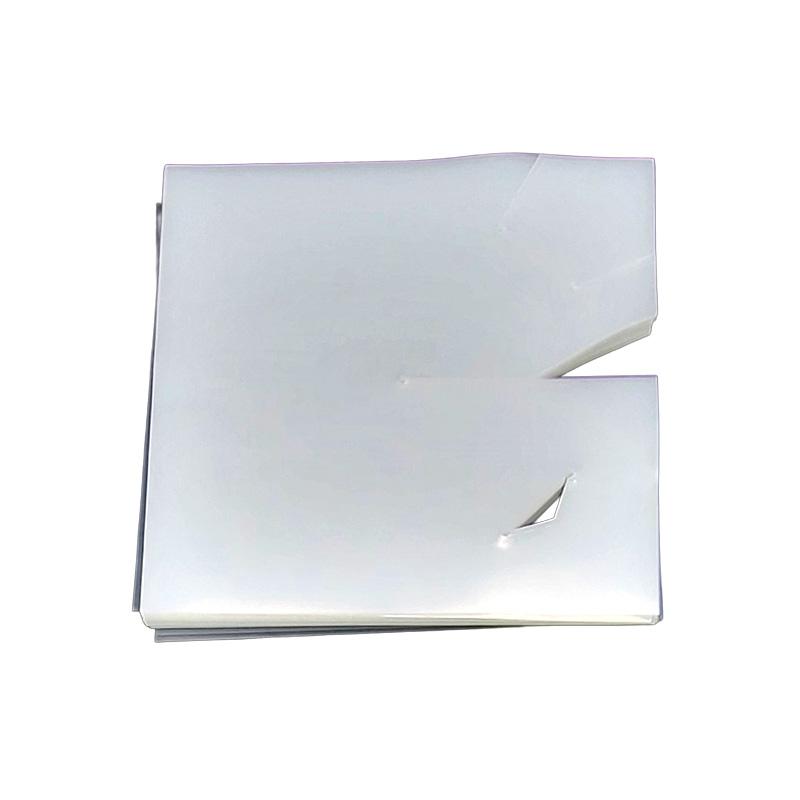 100枚 果実袋 ぶどう さし込みぶどう傘 透明 220×220mm ぶどう専用 ポリ傘 ワンタッチ サシコミ ブドウ 傘 柴 タS DZ | 