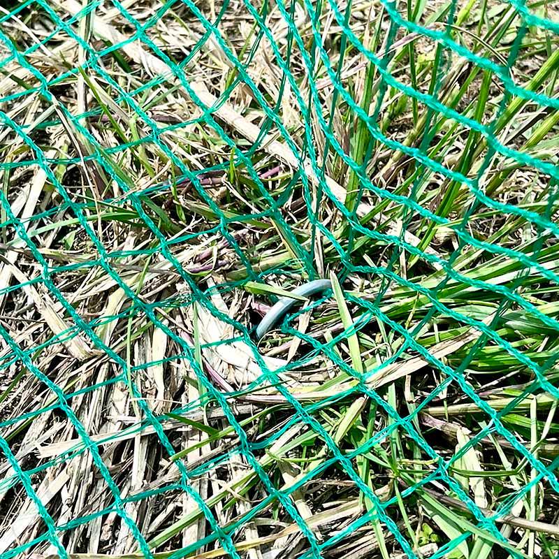 アニマル&万能ネットセット 16目合 1m×10m シンセイ 防獣ネット セット 杭・パッカー・Uピンセット 防獣 害獣対策 DZ |  | 08