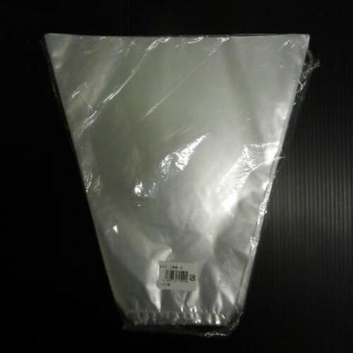 野菜 出荷 印刷袋 三角袋 (大) 無地 100枚 イN 代引不可 | 