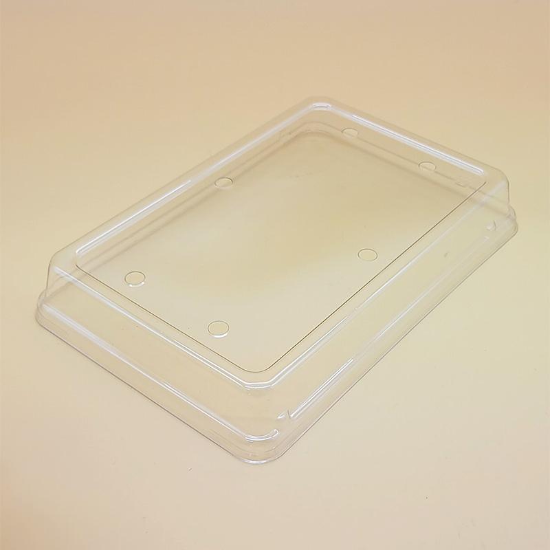 600枚 いちごハンモック用蓋 136×204mm 蓋のみ コバヤシ ふた フタ イチゴトレー 苺 パック いちご 日A 代引不可 | 