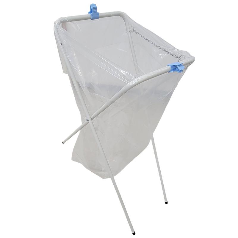 もみ殻袋ホルダー 燕三条製 中川商店 もみがらスタンド 軽量 コンパクト H | 