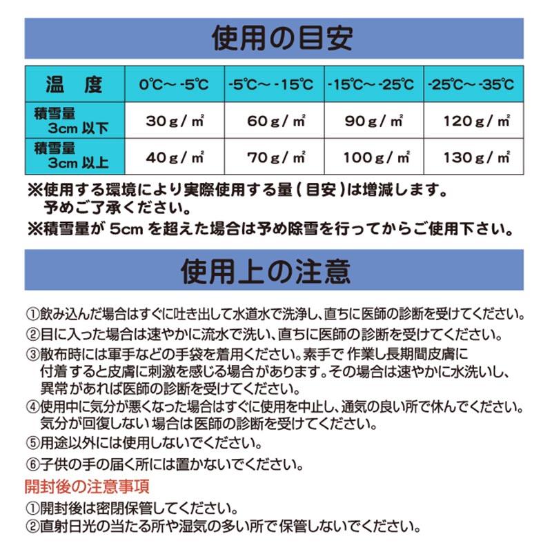 5kg エコワンダーEX ECO-05 凍結防止剤 融雪剤 ヒトデ抽出成分 塩化イオン排出極小 高森コーキ D |  | 02