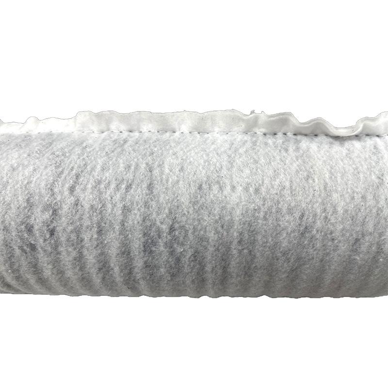 透水シート巻 暗渠パイプ 直径60mm 10m 有孔 キャップ付 PE暗渠排水管 穴あき二重壁 水はけ 水たまり解消 T産 代引不可 |  | 01