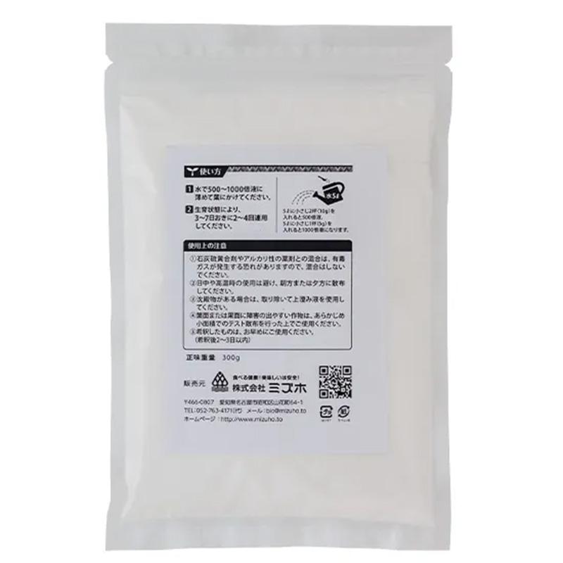 Pフォスタ 粉 300g ミズホ 葉面散布材 ( 有効成分 ： リン酸 、 マグネシウム ) 着果 結実 糖度 着色促進 発根促進 肥料 農業 農業用品 Vデ 代引不可 産直 |  | 01