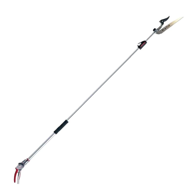 高枝切りバサミ アルス ズームチョキチルトR剪定タイプロング3.0 180ZTR-3.0-5D 福KD | 