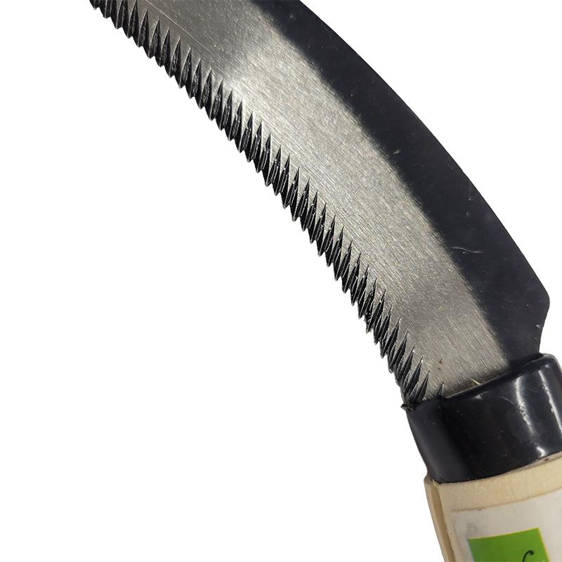 萬作縄切鎌 605120 刃渡110mm 片山利器 縄きり 草刈り 除草 野菜 収穫 農業 園芸 アウトドア 三冨DZ |  | 02