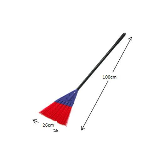 コンパル 除雪ホーキ M 赤色 玄関 駐車場 雪除けなどに アサノヤ産業 D |  | 02