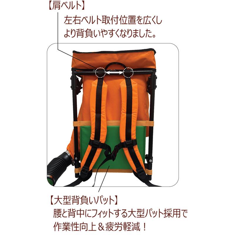 グリーンサンパー ジャンボEX ヤマト農磁 JUMBO EX 大容量 肥料散布機 粒状 粉状 ペレット肥料散布 丸TD | ヤマト農磁 | 02