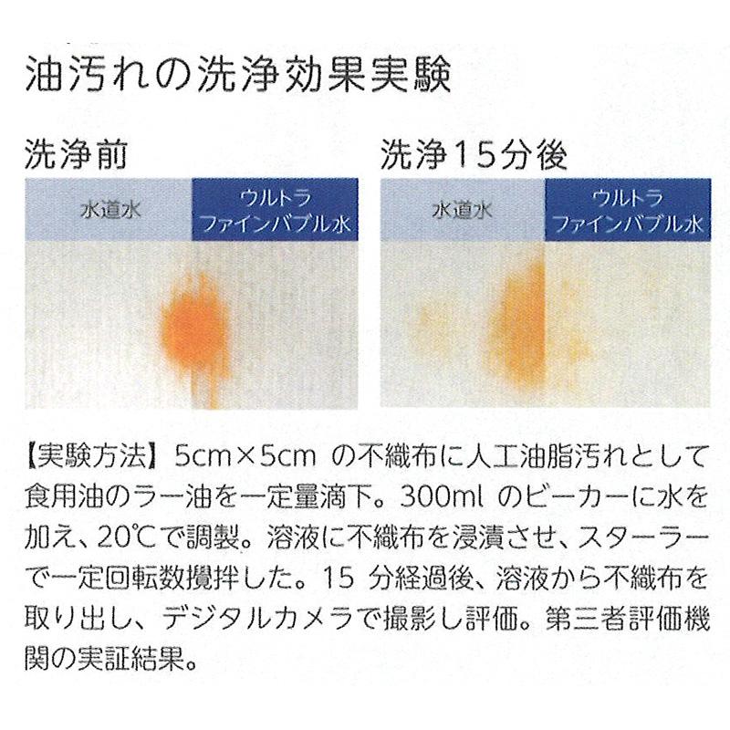 ウルトラファインバブル 部品 森鉄工所MR.ブレンダー用 ウルトラファインバブルUFB発生装置 オプション品 代引不可 |  | 01