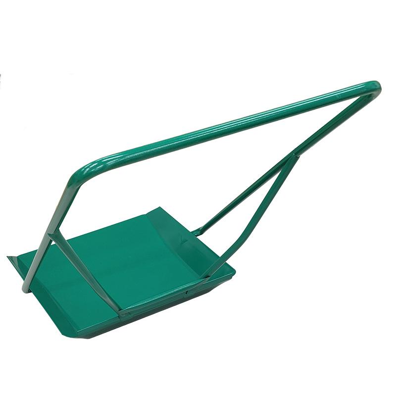 くじら印 スノーダンプ 緑 鉄製 平型 アベキン 除雪 雪かき 雪下ろし 雪対策 冬 中G H |  | 02