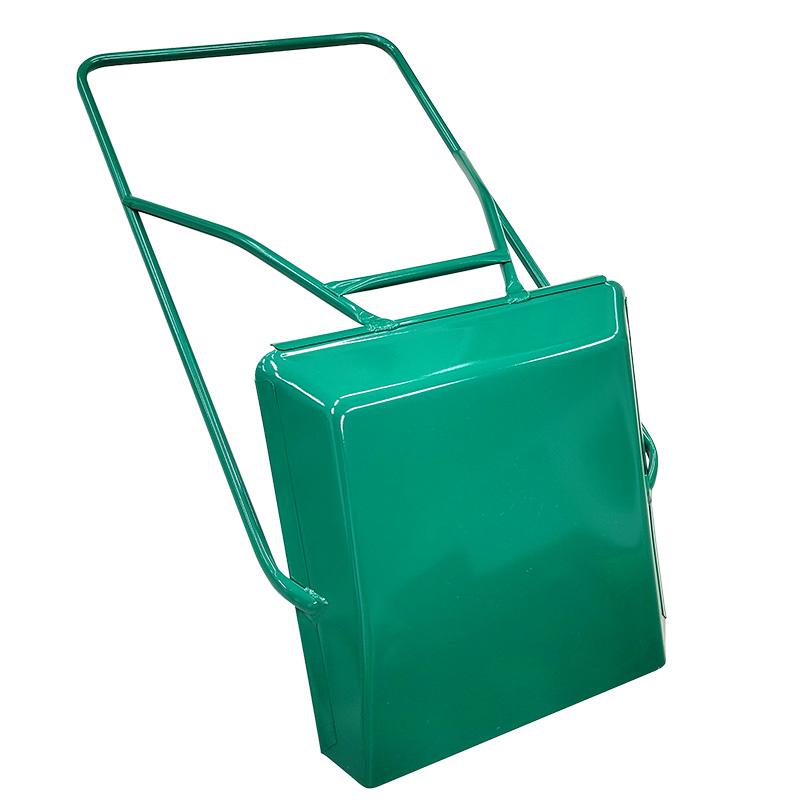 くじら印 スノーダンプ 緑 鉄製 平型 アベキン 除雪 雪かき 雪下ろし 雪対策 冬 中G H |  | 03