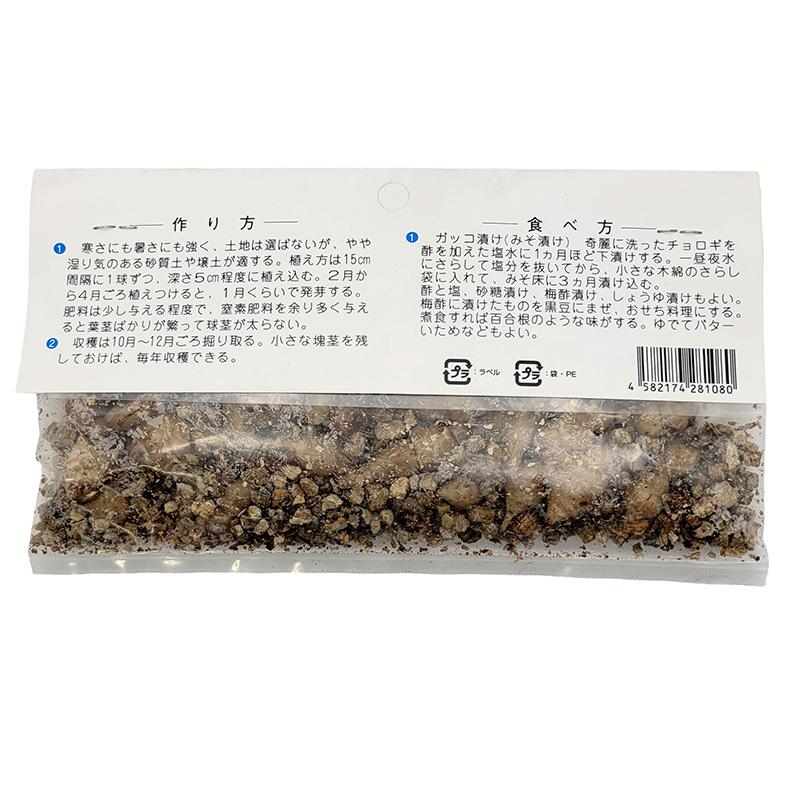 1袋 40g 栽培用 チョロギ 草石蚕 甘露 ちょろぎ 長老喜 山野草 野草 山菜 球根 種用 吉S DZ |  | 01
