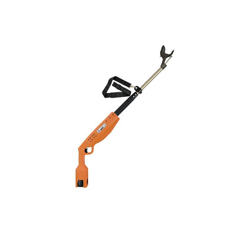 太丸MAX40 1.0m N-720 バッテリー付き 充電器付き ニシガキ工業 ピストル型 コードレス 剪定 切断 三冨D | 