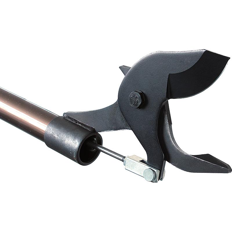 太丸MAX40 1.5m N-721 バッテリー付き 充電器付き ニシガキ工業 ピストル型 コードレス 剪定 切断 三冨D |  | 03