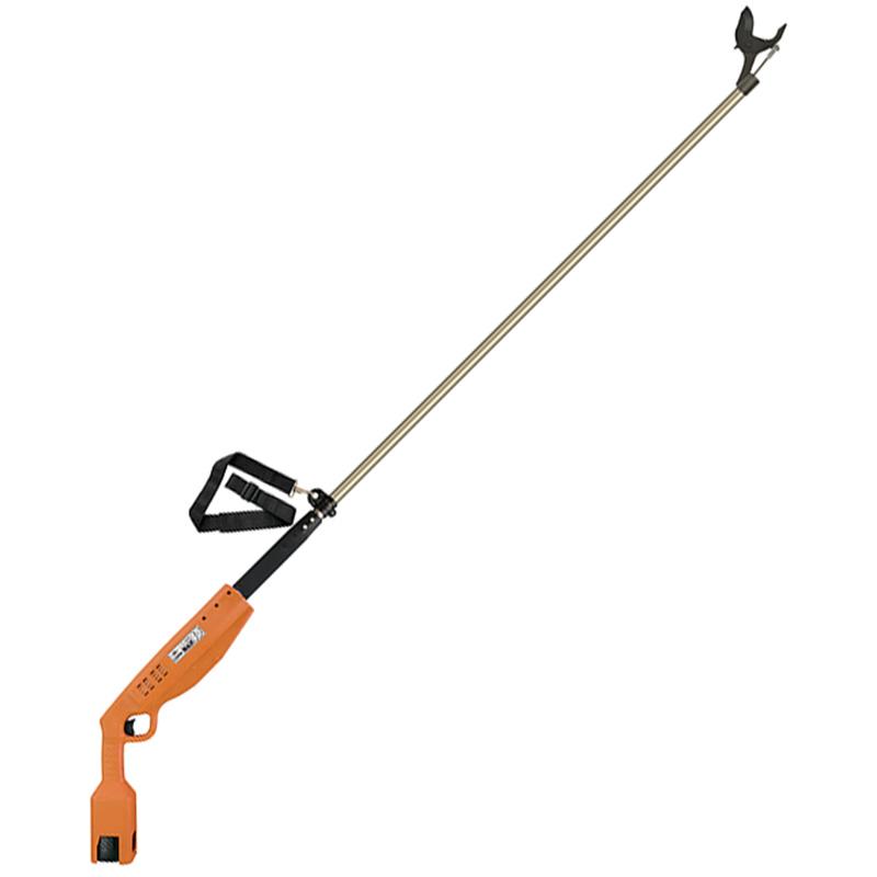 太丸MAX40 2.0m N-722 本体のみ ニシガキ工業 ピストル型 コードレス 剪定 切断 三冨D | 