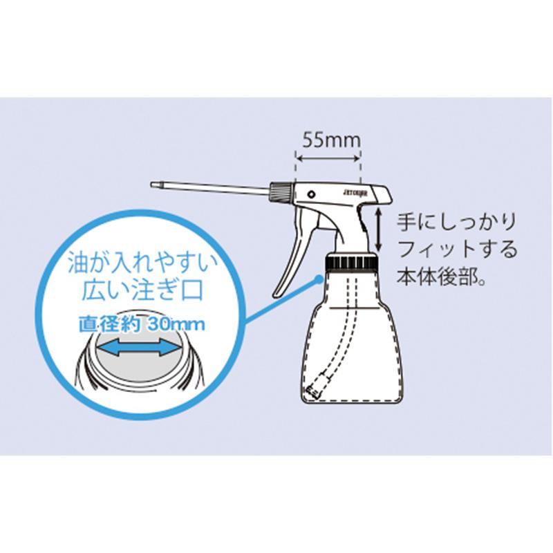 24個 高性能ピストルオイラー No.3030 レッド 300ml フルプラ 潤滑油 注油 農作業 農機具 金T 代引不可 |  | 01