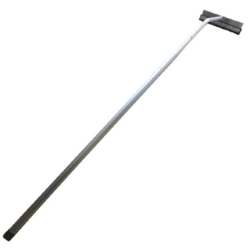 7m 5段式 ホッカイ棒 SO-1019 アルミ 伸縮式 雪下ろし 棒 屋根 カーポート 雪おろし 雪降ろし 雪落とし 雪おとし 雪かき 雪庇落とし 道具 除雪 セキカワ フTD |  | 01