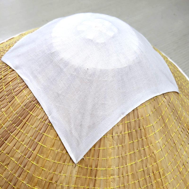 日本製 布付富士笠 直径42cm すげ笠 農業 農作業 三角笠 スゲ笠 菅笠 すげ傘 冨士笠 富士笠 花笠 DZ |  | 01