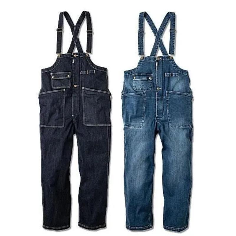 グレースエンジニアーズ GE-660 サロペット 男性用 女性用 ボーダレス デッキパンツ サロペット エP DZ | 