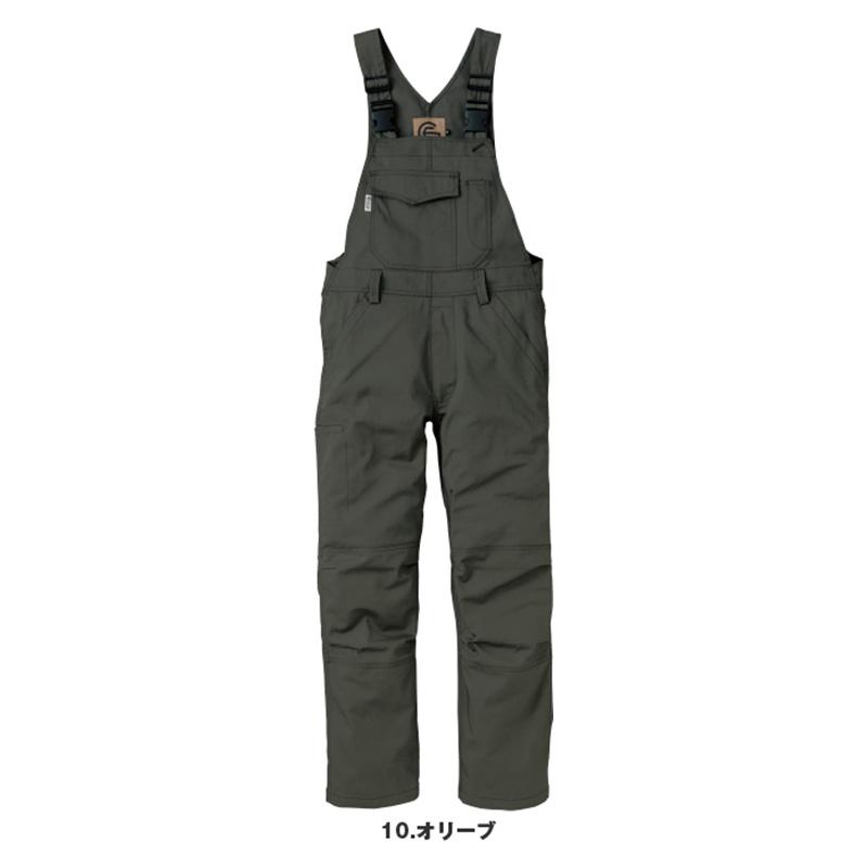 グレースエンジニアーズ GE-157 サロペット 男性用 メンズ  DZ |  | 01