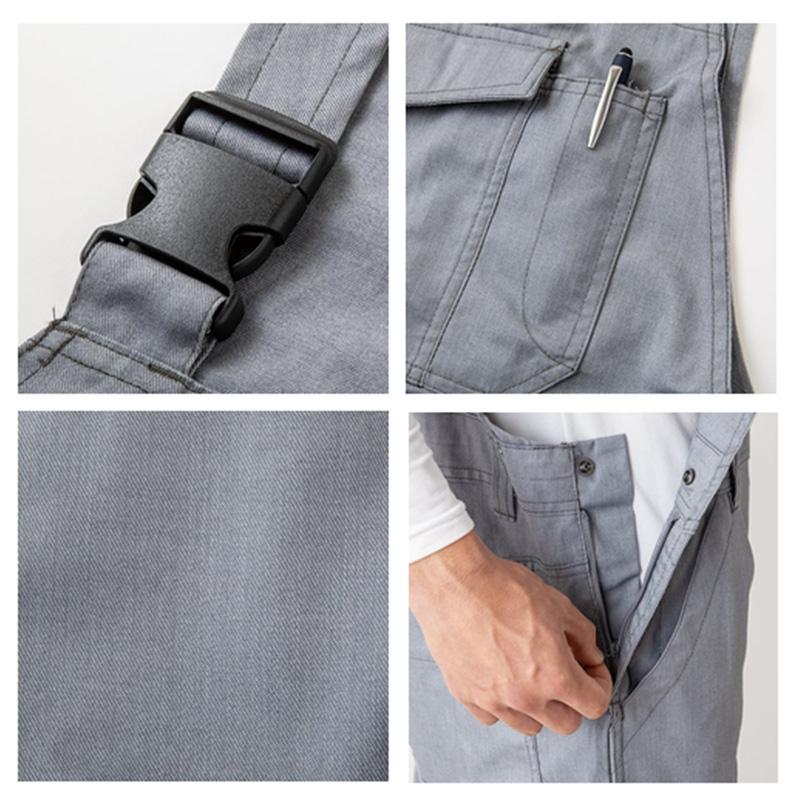 グレースエンジニアーズ GE-157 サロペット 男性用 メンズ  DZ |  | 05