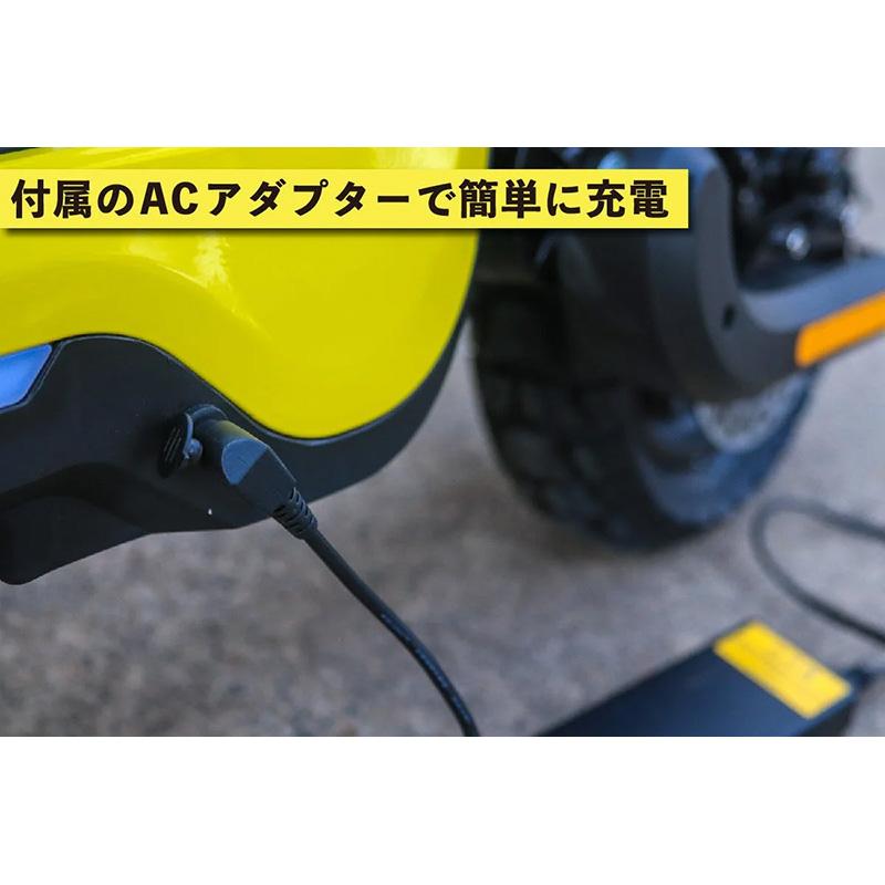 電動キックボード MTM RiSE M-1S ムツミコネクト 特定小型原付 公道走行対応 農場巡回 施設移動向け 北海道配送不可 代引不可 |  | 10