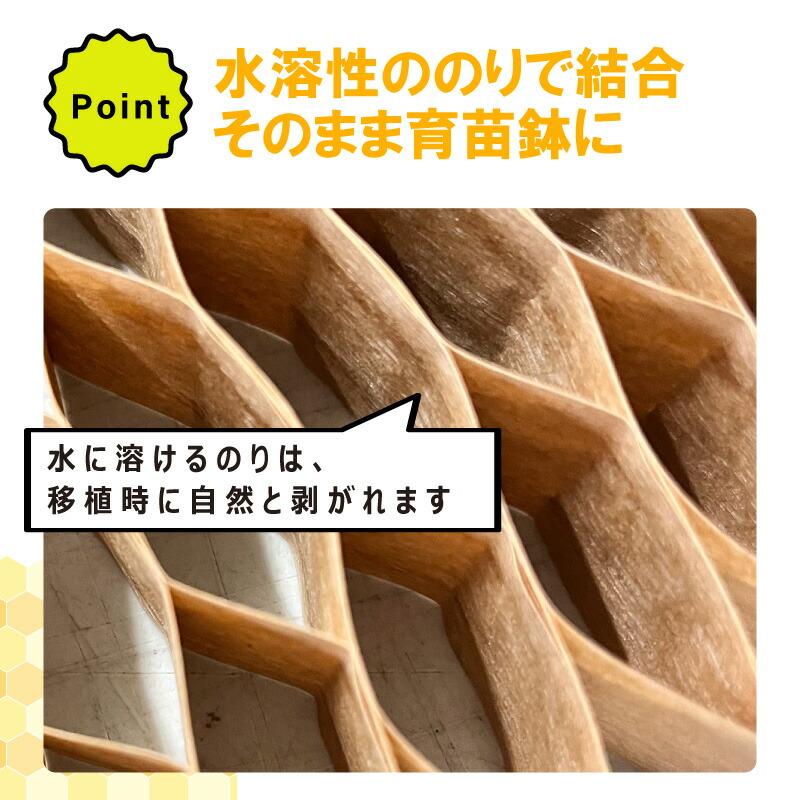 チェーンポット CP303 1冊 (単品) 株間5cm 264鉢 播種 種まき チェーンポット CP303 1冊 (単品) 株間5cm 264鉢 播種 種まき