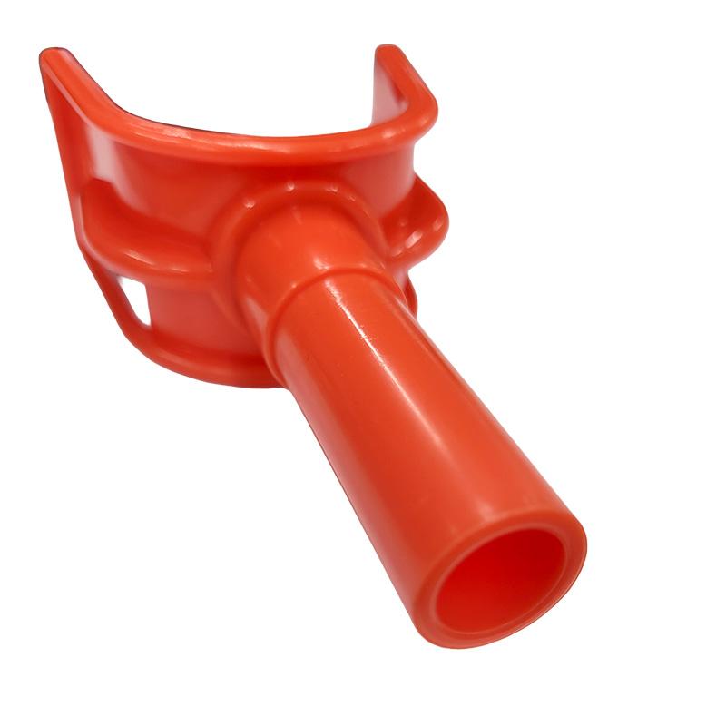 50個 枝受けホルダー 枝受け支柱・果樹支柱の上部支え 直径22mm 25mm用 シンセイ 代引不可 | SHINSEI | 02