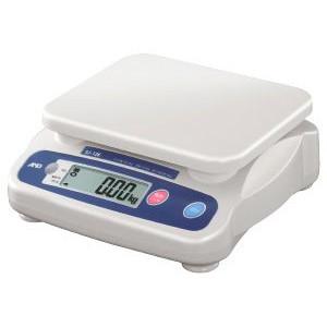 A&D デジタルはかり SJ-30K ひょう量:30kg 取引証明用(検定付) エーアンドディー 宇N 北海道不可 代引不可 | 