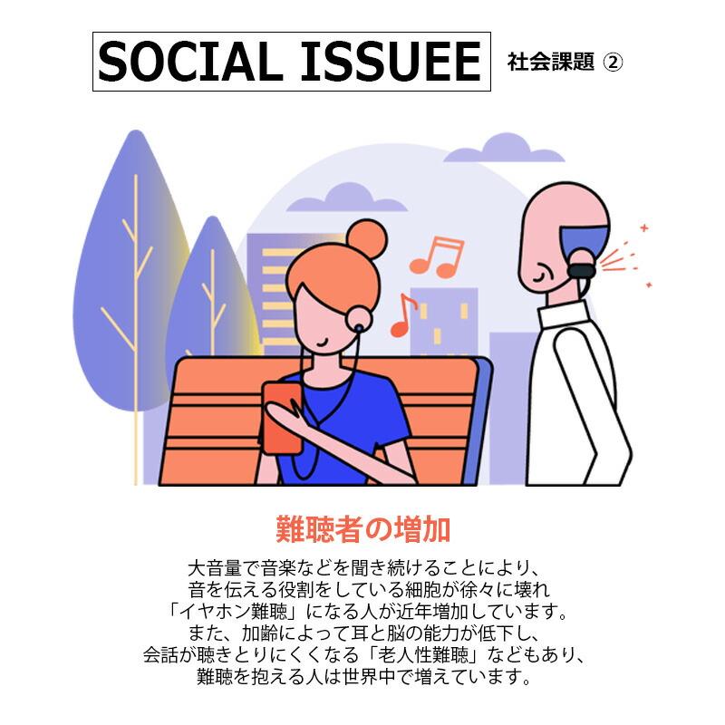 ＼今、売れてます！／ ワイヤレス 集音器 able aid 首かけ式 日本製 USB 充電式 Bluetooth スピーカー 集音機 助聴器 freecle 母の日 父の日 プレゼント DZ |  | 11