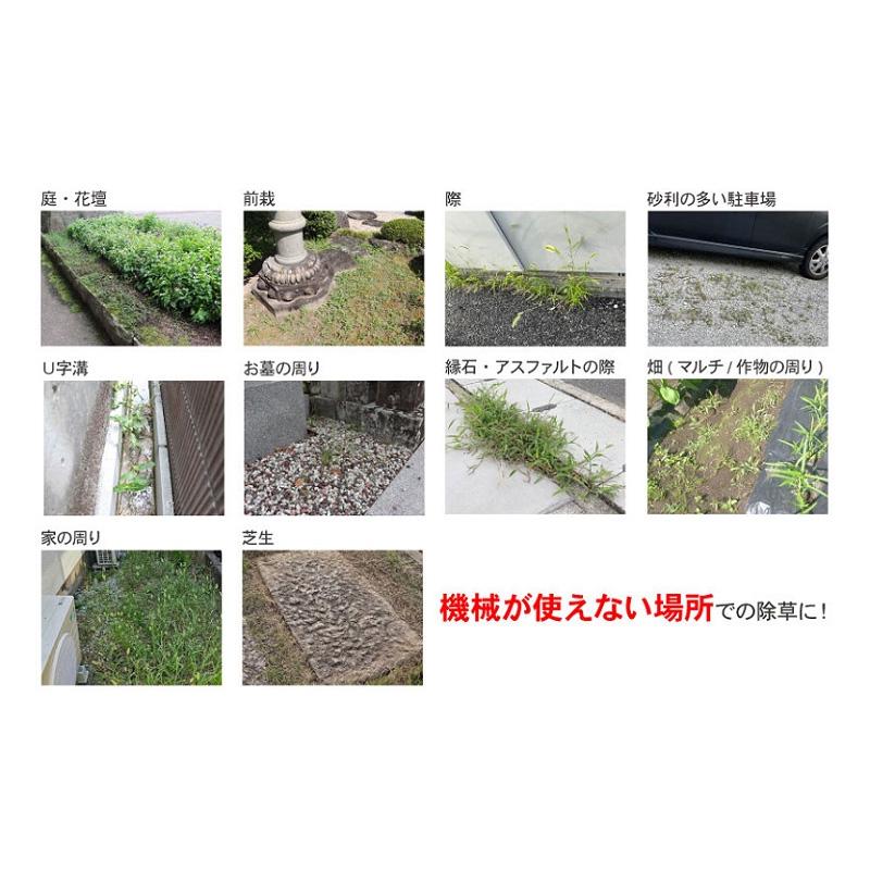 替刃のみ 雑草スクレーパー用替刃 0877 雑草 除草 草刈り 替刃 スクレーパー用 ブレード 三陽金属 三冨D |  | 02
