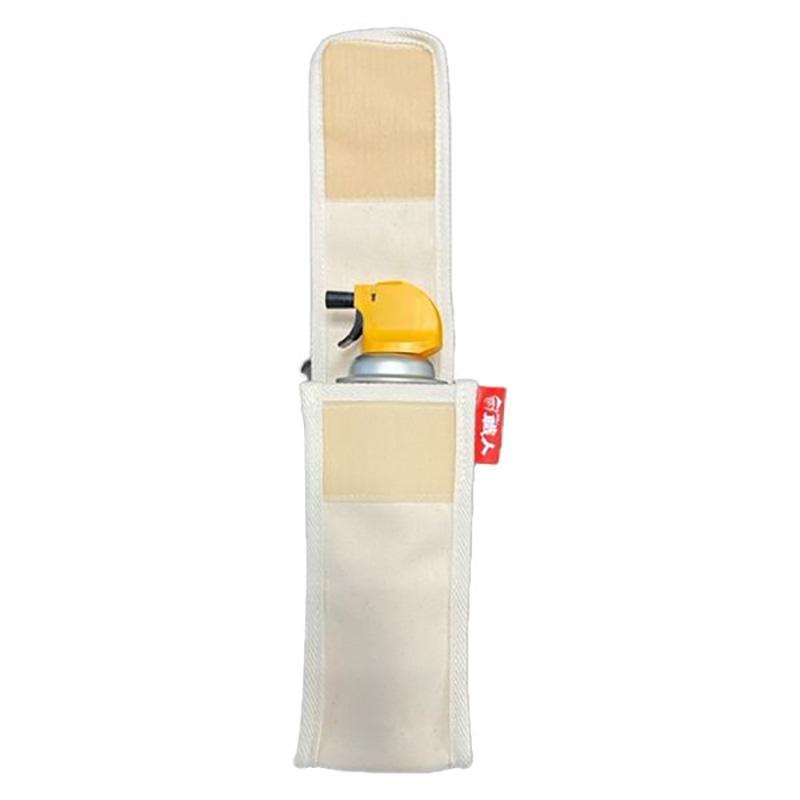 天寿刃物 スプレー缶ケース あんたが職人 日本製 撥水 帆布 収納 丈夫 三冨D |  | 01