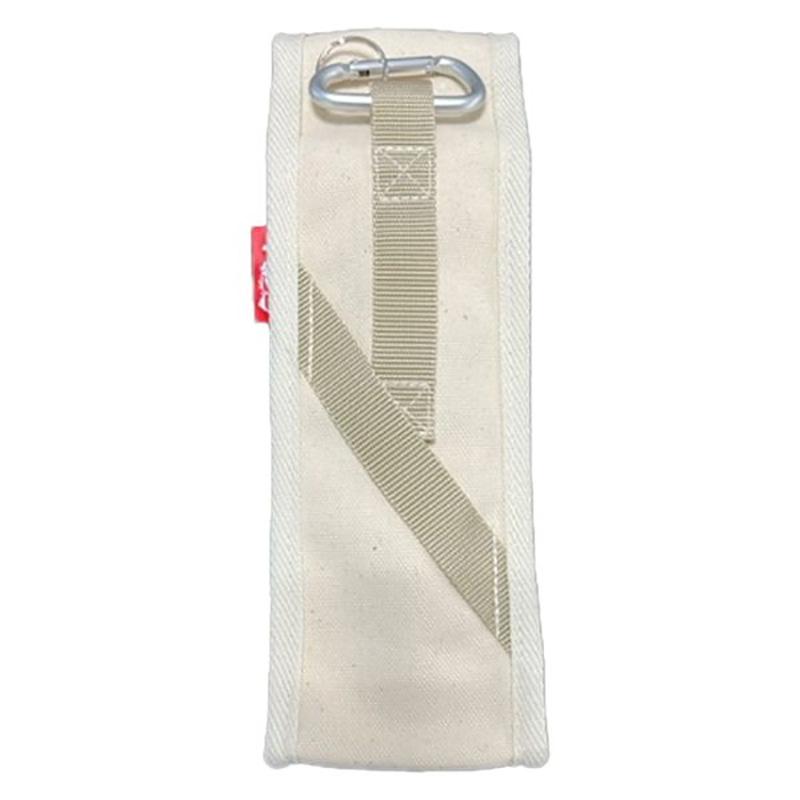 天寿刃物 スプレー缶ケース あんたが職人 日本製 撥水 帆布 収納 丈夫 三冨D |  | 03