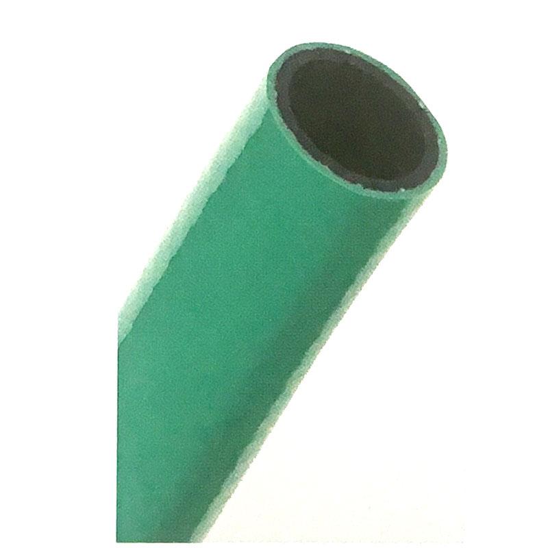 50m巻 耐圧 耐寒 防藻 園芸 ホース 15×20 グリーン 日之出化成 金TD | 