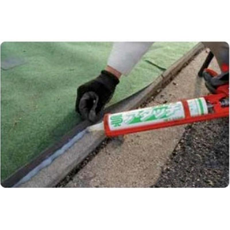 10本入 アタッチ シリコン シーリング材 白崎コーポレーション 防草 シート 接着 333ml シB 代引不可 | 