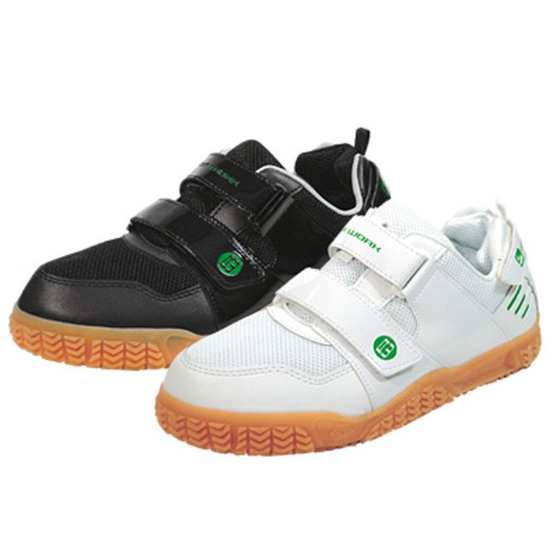 屋根やくん ＃03 作業靴 屋根用 耐熱 急勾配用 26cm 白 丸五 三カ D | 