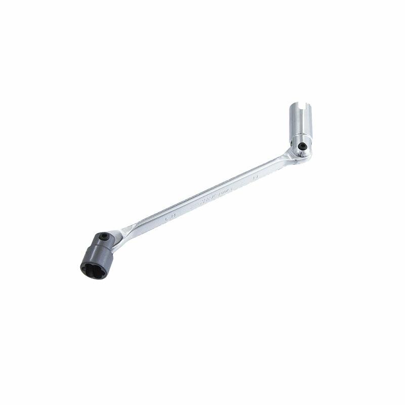 草刈刃交換レンチ WFL-13 工具 レンチ スエカゲツール SEK-TOOLS 三冨D | 