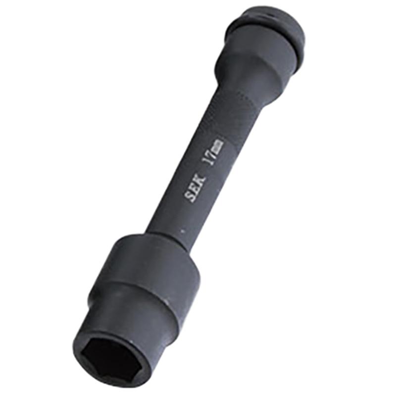 1/2 DR.首振りインパクトエクステンションソケット UES-17 工具 スエカゲツール SEK-TOOLS 三冨D | 