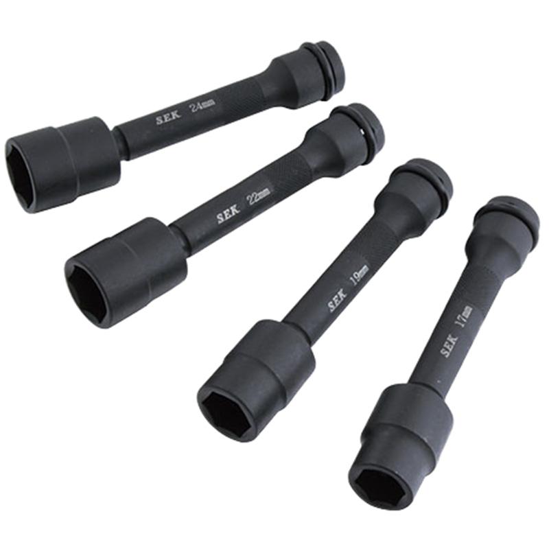 1/2 DR.首振りインパクトエクステンションソケット UES-17 工具 スエカゲツール SEK-TOOLS 三冨D |  | 02
