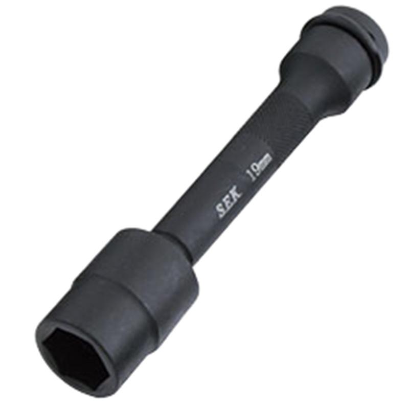 1/2 DR.首振りインパクトエクステンションソケット UES-19 工具 スエカゲツール SEK-TOOLS 三冨D | 
