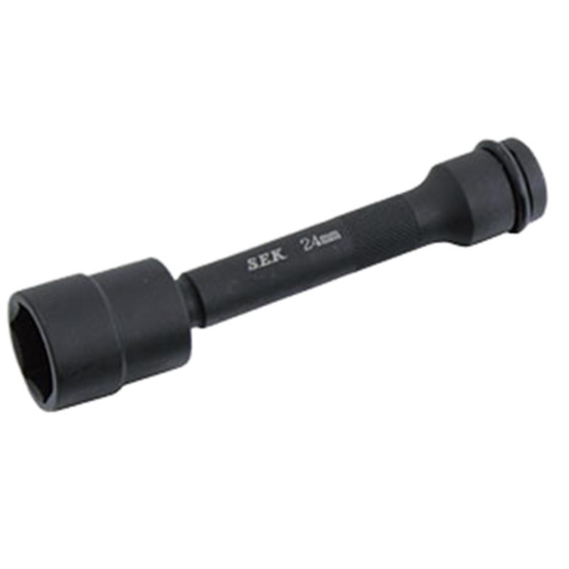 1/2 DR.首振りインパクトエクステンションソケット UES-24 工具 スエカゲツール SEK-TOOLS 三冨D | 