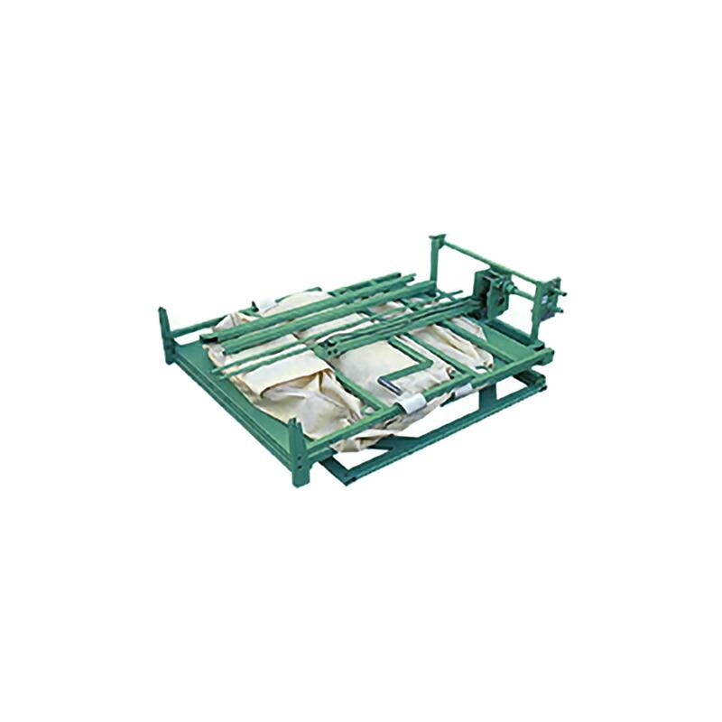 SOLD OUT】佐藤農機 穀物搬送機 コンテナ おしんちゃん HD-FT10 1000kg